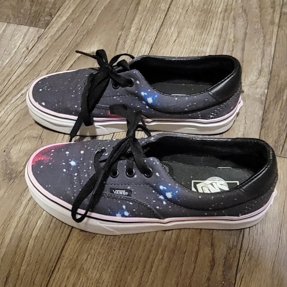 ⚡️Blue Vans